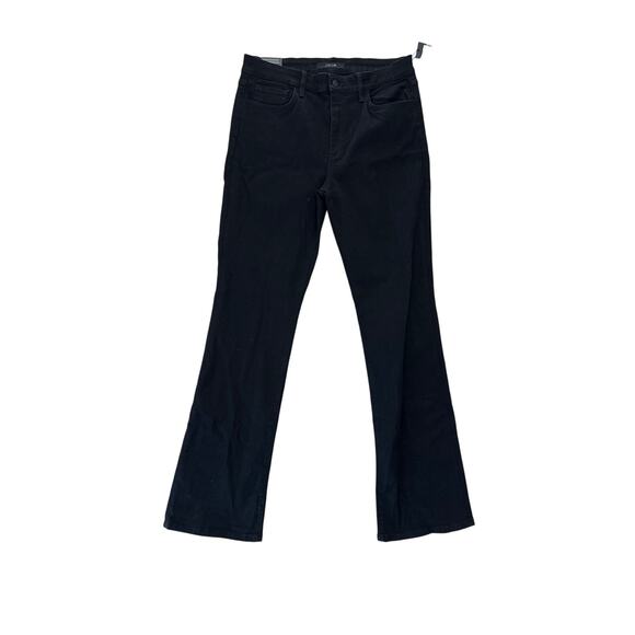 Joe’s Jeans High Rise Bootcut Black Size 32 NWT Flawless Denim Y2K Western - Picture 1 of 5